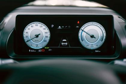 Test: Hyundai Inster 49kWh 115Ps